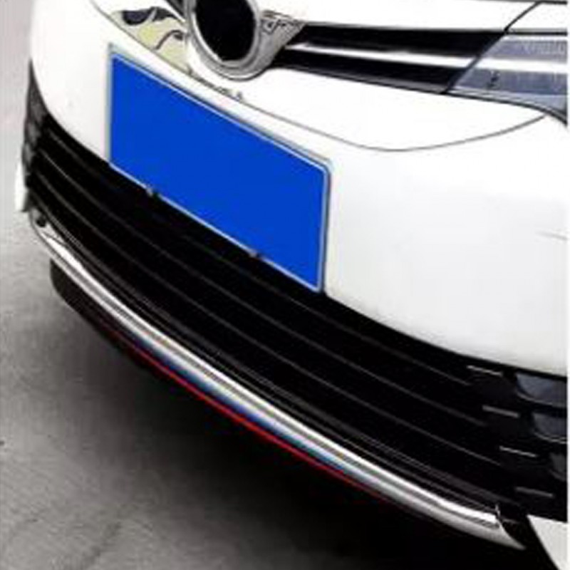 Toyota Corolla 2018-2019 – ABS Chrome – Front & Rear Bumper Chrome Trim