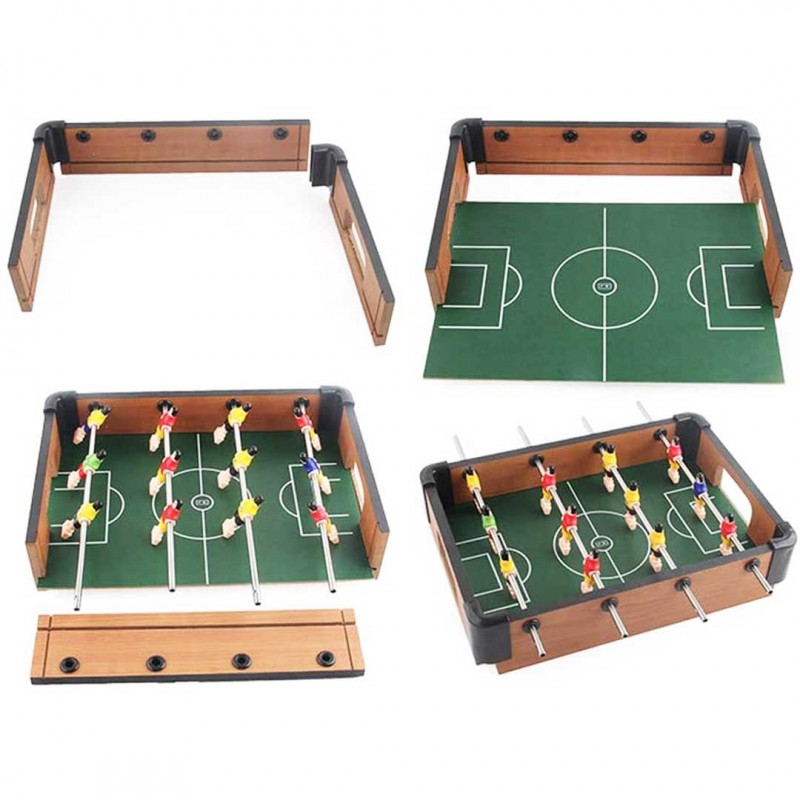 Soccer Football Game Set Toy