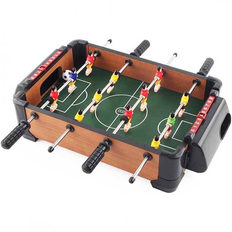 Soccer Football Game Set Toy