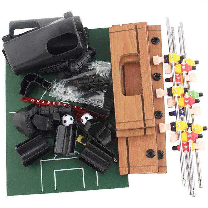 Soccer Football Game Set Toy