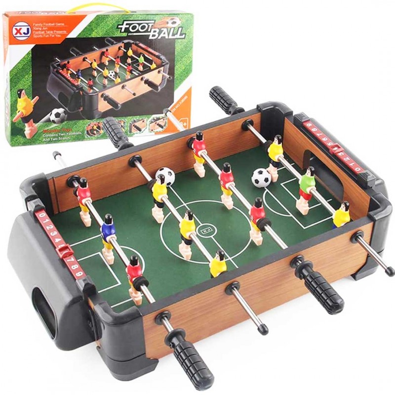 Soccer Football Game Set Toy