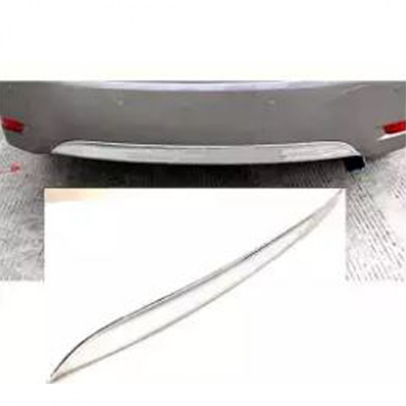 Toyota Corolla 2014-2017 – ABS Chrome – Front & Rear Bumper Chrome Trim
