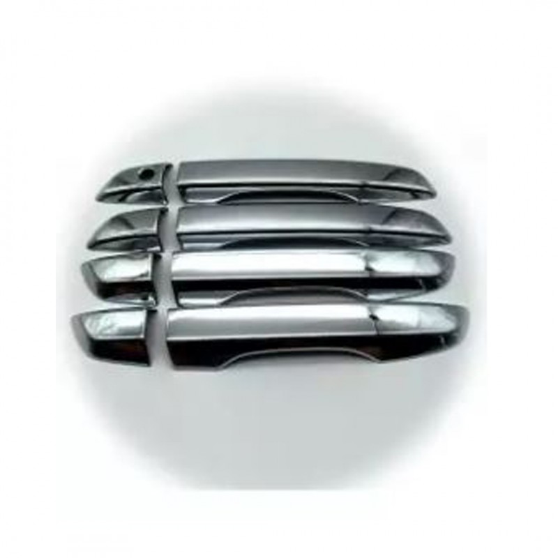 Honda Civic 2016-2018 – ABS Chrome - Door Handel Chrome Trim