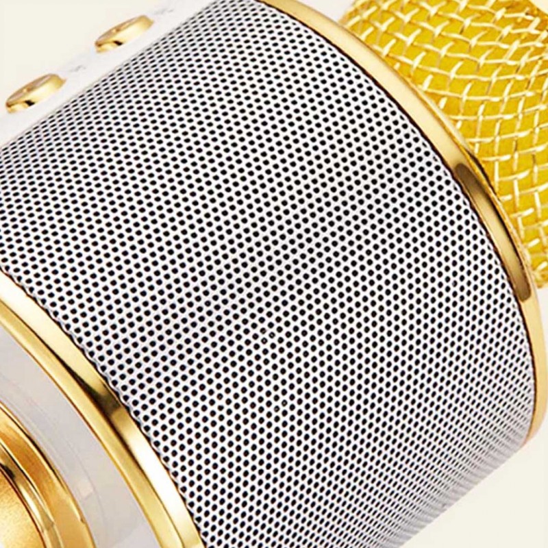 Wireless Bluetooth Karaoke Handheld Microphone