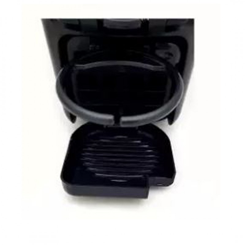 Multi Console Car Arm Rest Universal Chrome