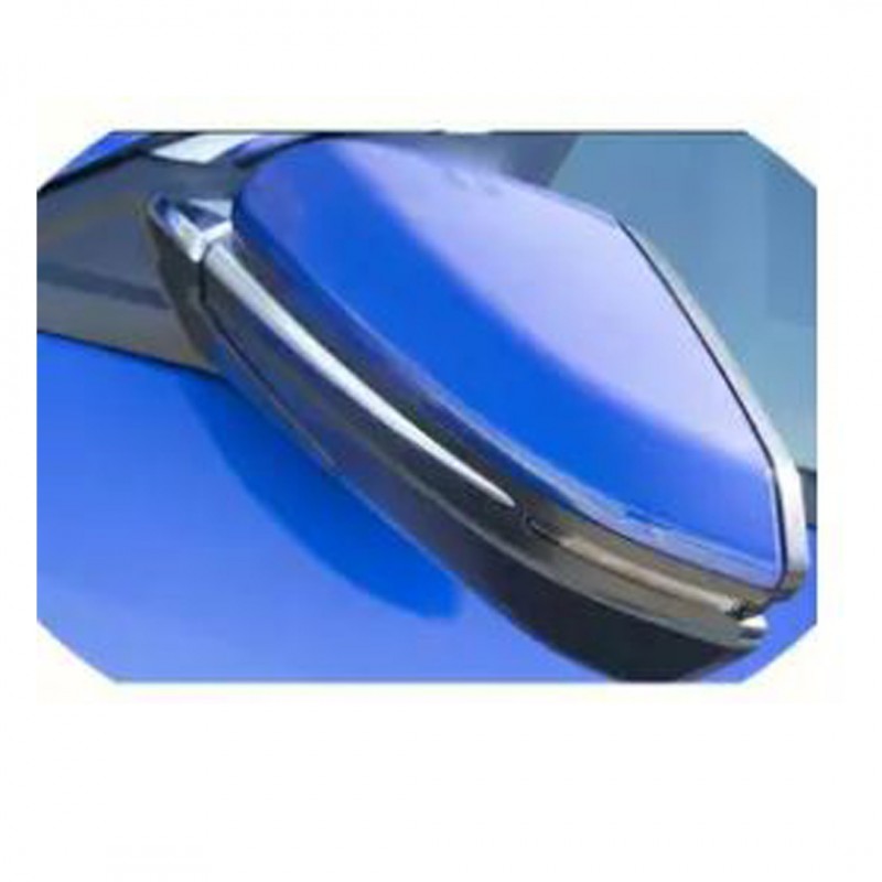 Honda Civic 2016-2018 – ABS Chrome – Mirror Dec Line Chrome Trim