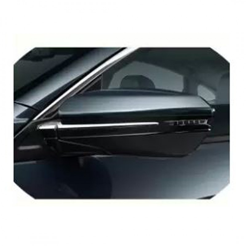 Honda Civic 2016-2018 – ABS Chrome – Mirror Dec Line Chrome Trim