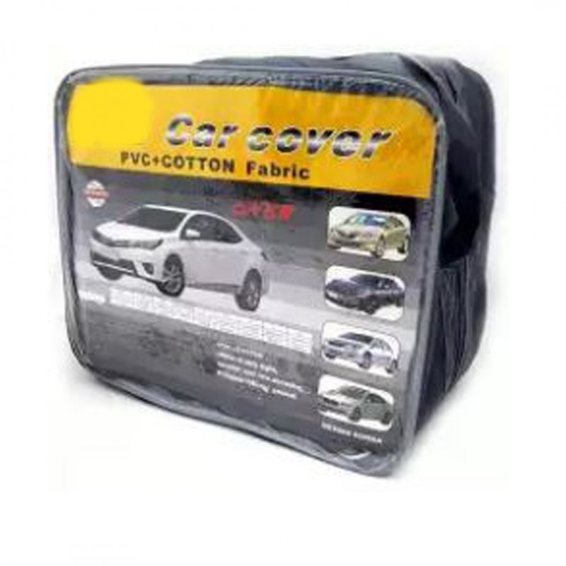 Car Cover – Toyota Prius – PVC&Cotton M Size