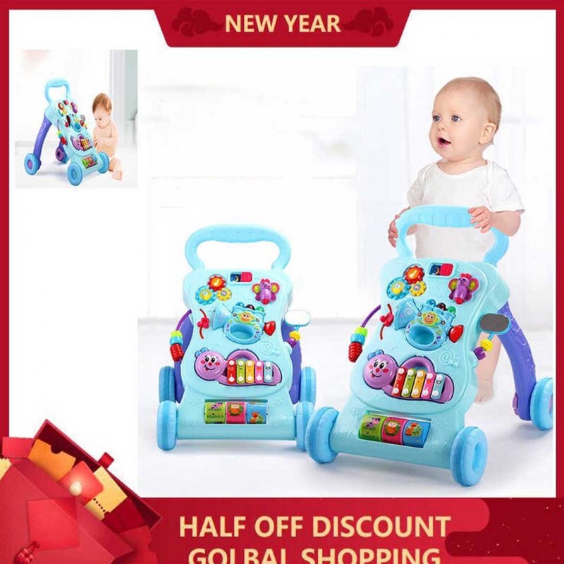Baby Stroller Walker Toy