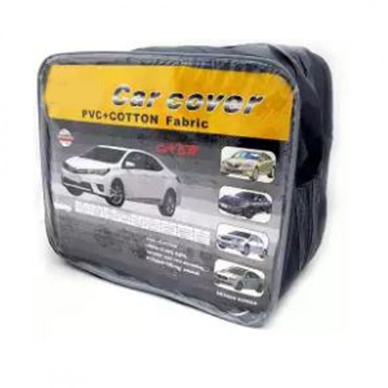 Car Cover – Toyota Prado – PVC&Cotton LC Size