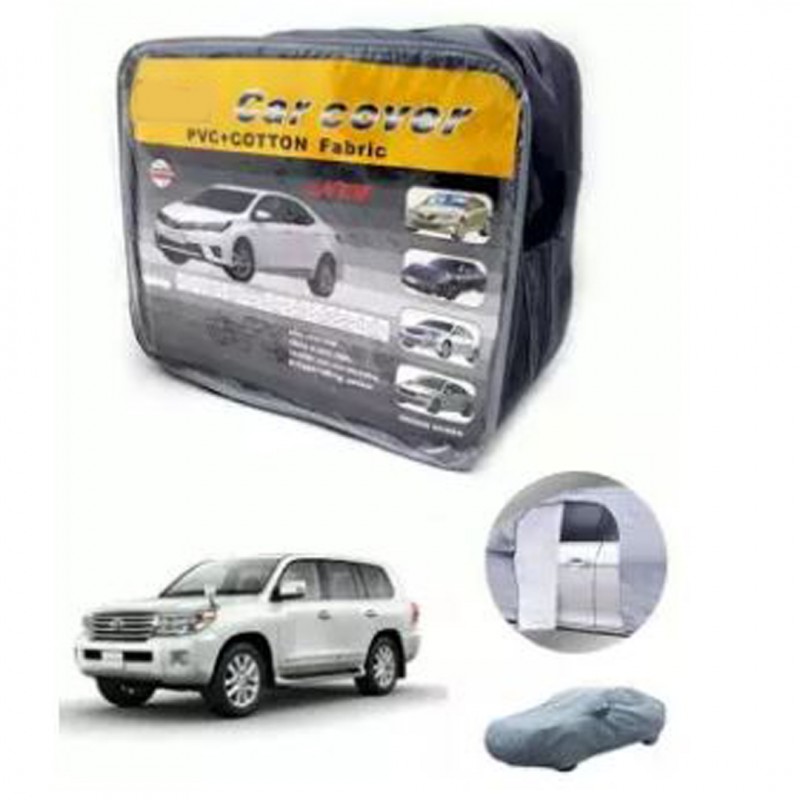 Car Cover – Toyota Land Cruiser V8 PVC&Cotton LC Size