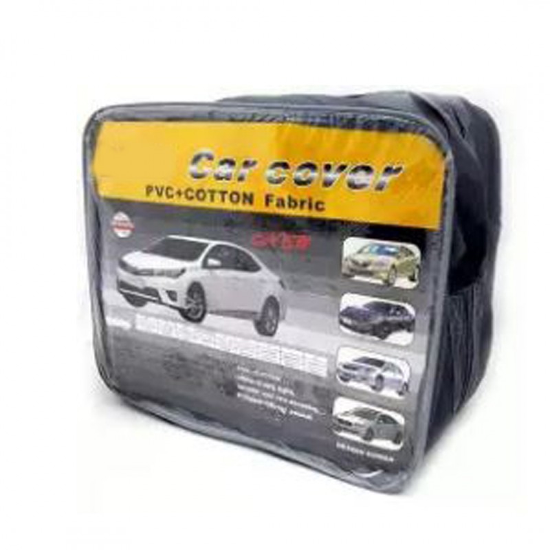 Car Cover – Toyota Land Cruiser V8 PVC&Cotton LC Size