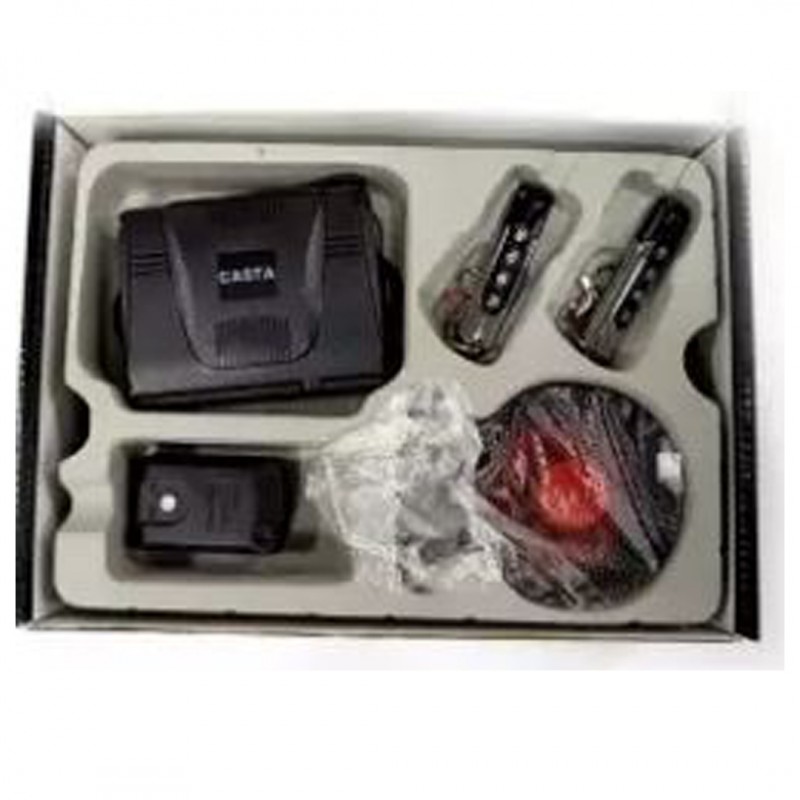 Royal Alarm Security System – Toyota Folding Key