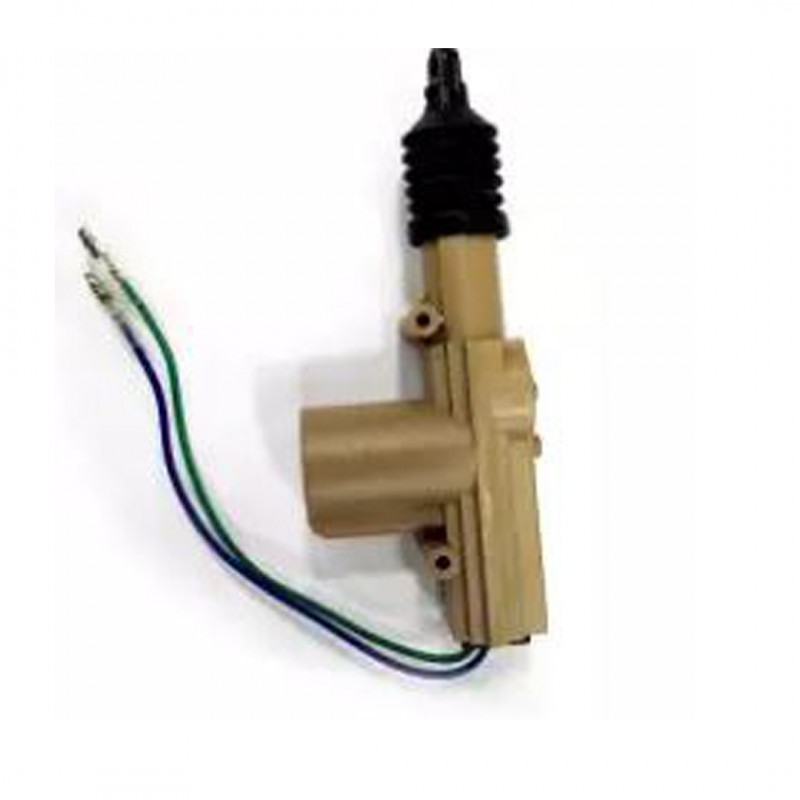 Car Door Central Locking System