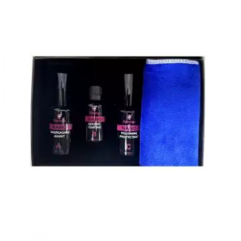 Flamingo Nano Ceramic Coating Kit