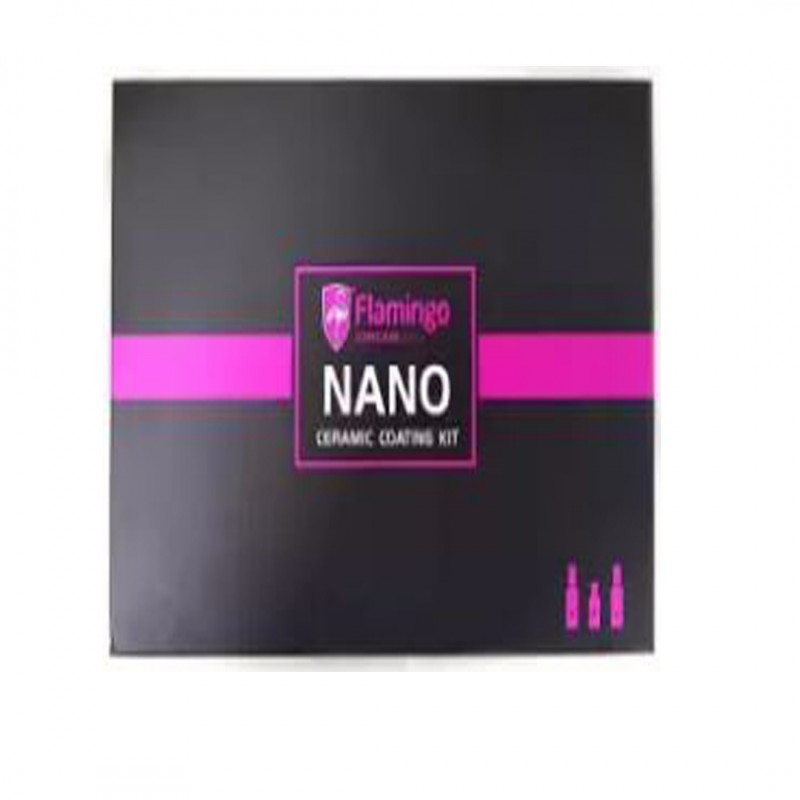Flamingo Nano Ceramic Coating Kit