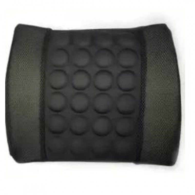 Seat Massage Cushion 12 v Black