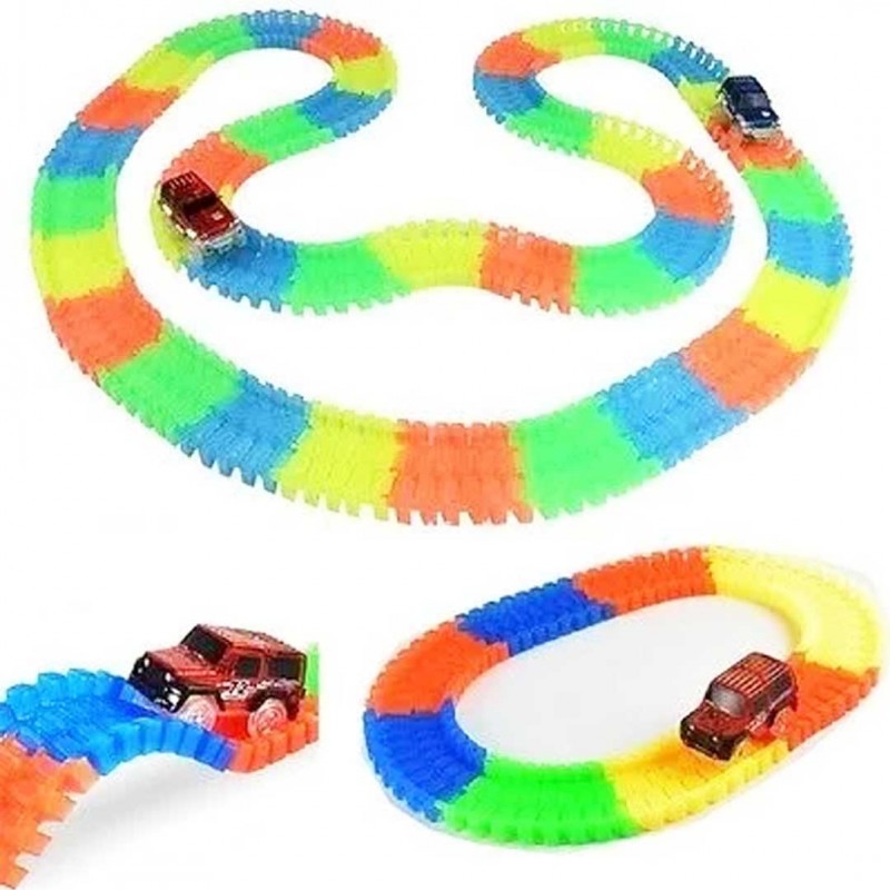 Car Tracks Toys