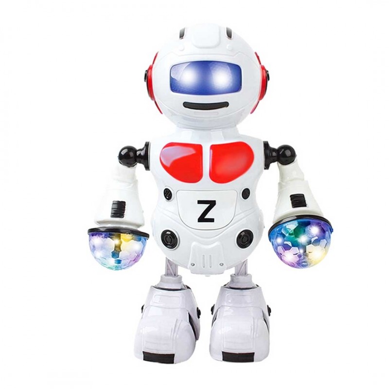 Singing and Dancing Robot Toys