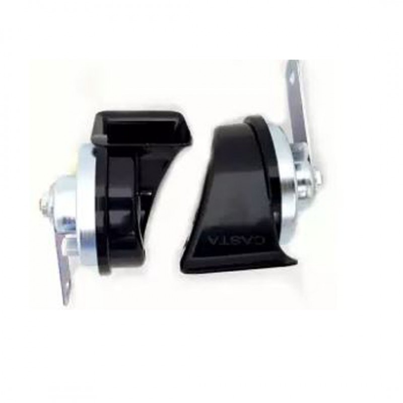 Snail Type Horn - DL138W - 12v - BMW Horn