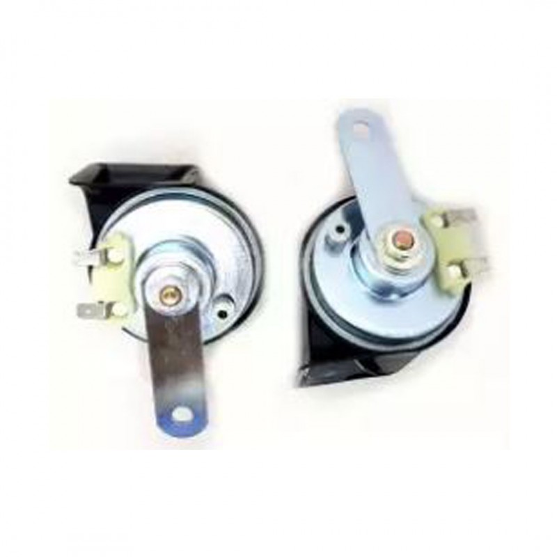 Snail Type Horn - DL138W - 12v - BMW Horn