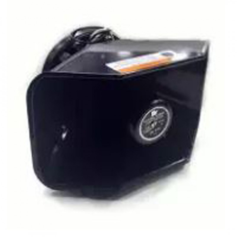 200W Ranger Police Siren Horn Speaker - Public Address System - Wireless Mic Controler