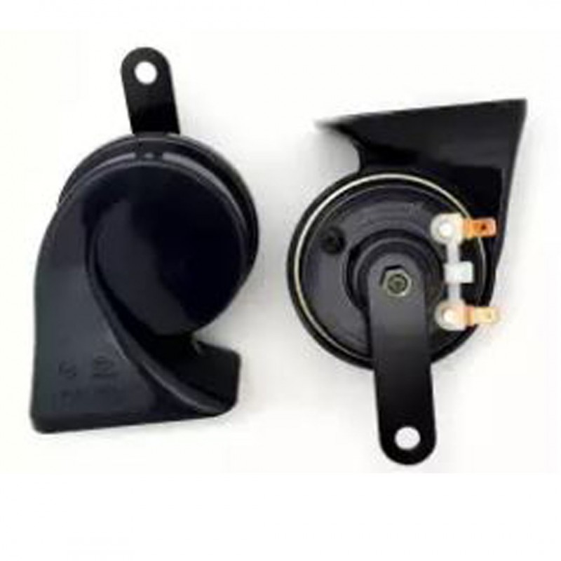 MAXXIS Snail Type Horn - 80-002 - 12v - HIGH QUALITY HORN
