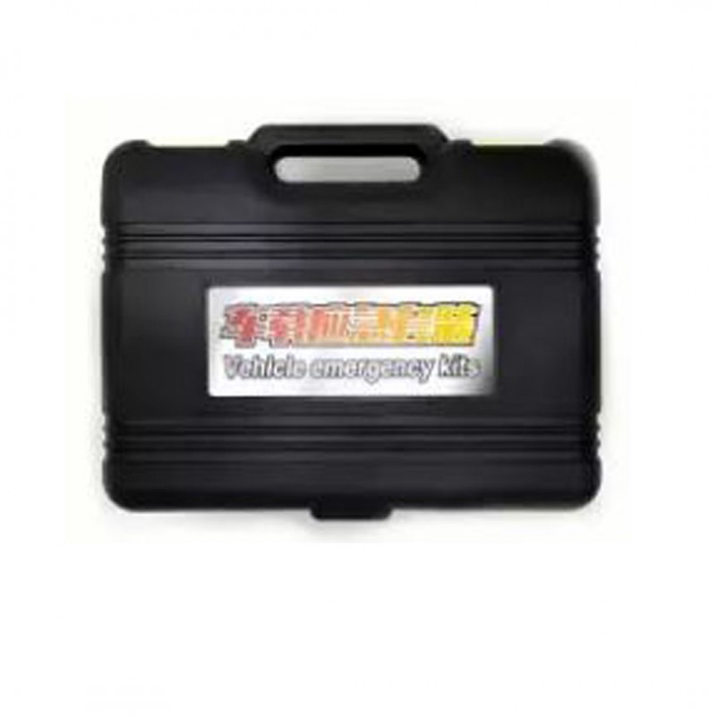 Car Air Compressor Double With Emergency Kit