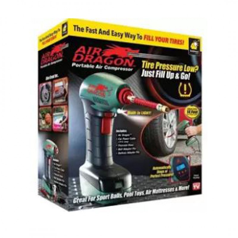 Car Air Compressor Air Dragon