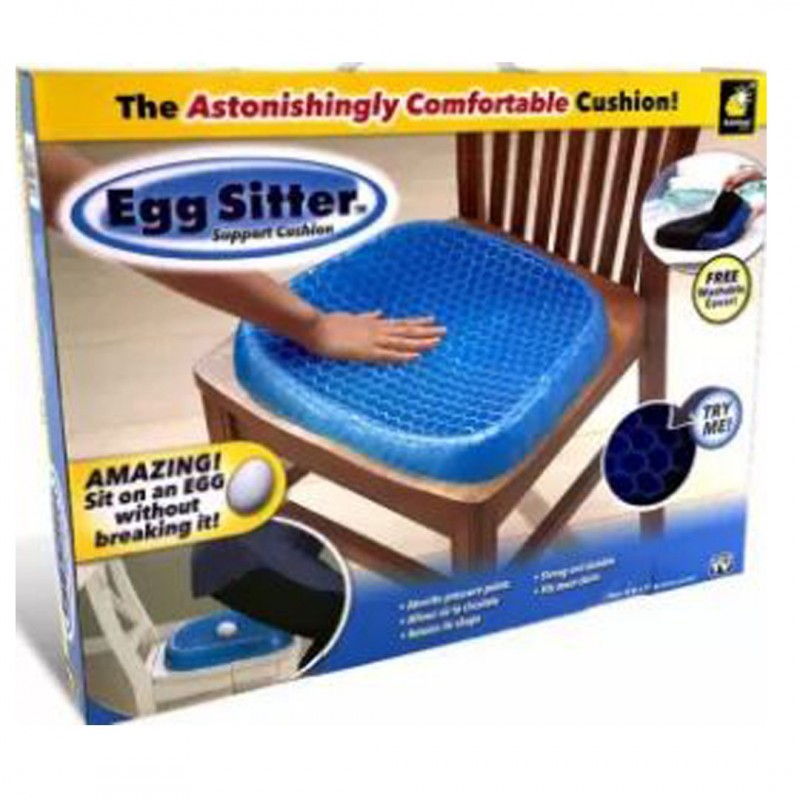 Summer Cooling Gel Cushion Seat