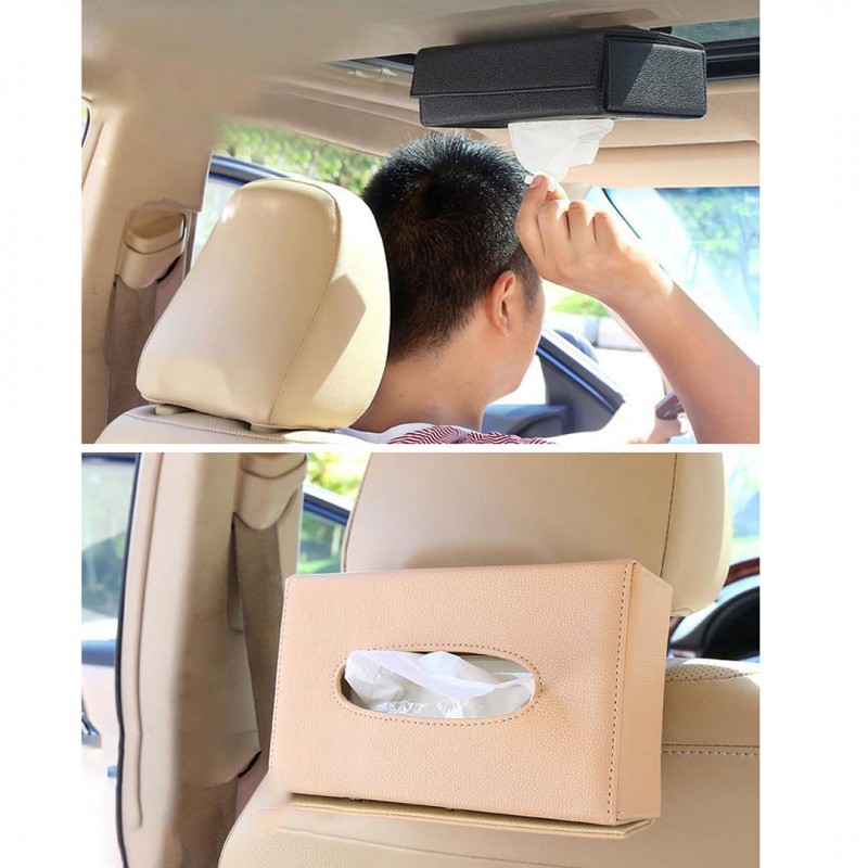 High Quality Folding Tissue Box