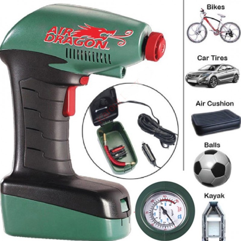 Car Air Compressor Air Dragon