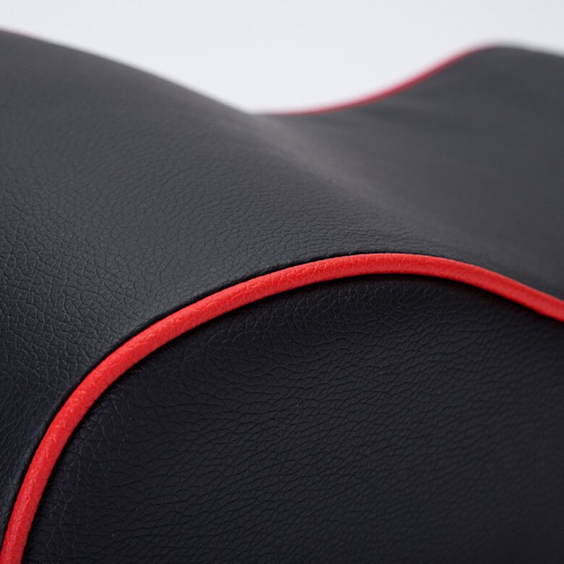 Car PU Memory Foam Armrest Console Cushion Cover