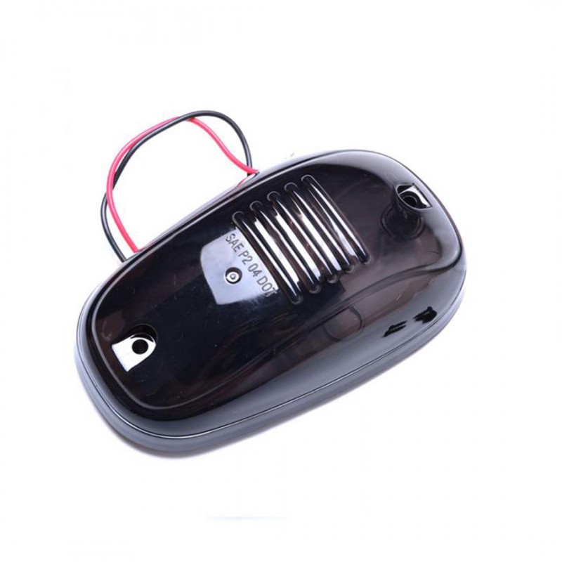5 PCS/Set 9 LED 12 V Vehicle Work Light Roof LED Lamp