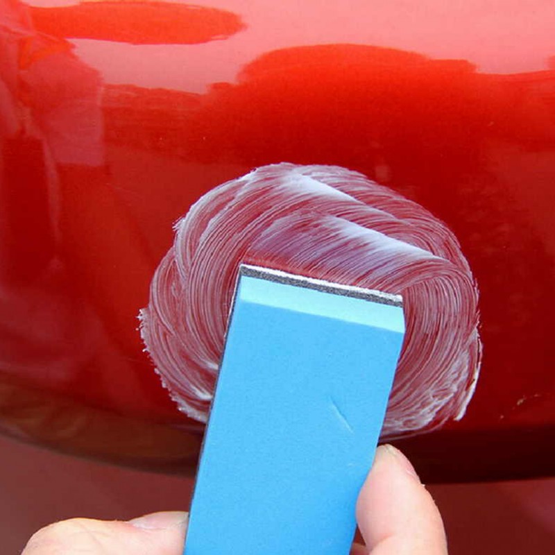 Car Scratch Cleaning Kit Pack (Buy 01 & Get 01 Free)