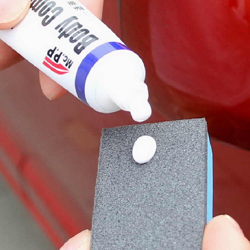 Car Scratch Cleaning Kit Pack (Buy 01 & Get 01 Free)