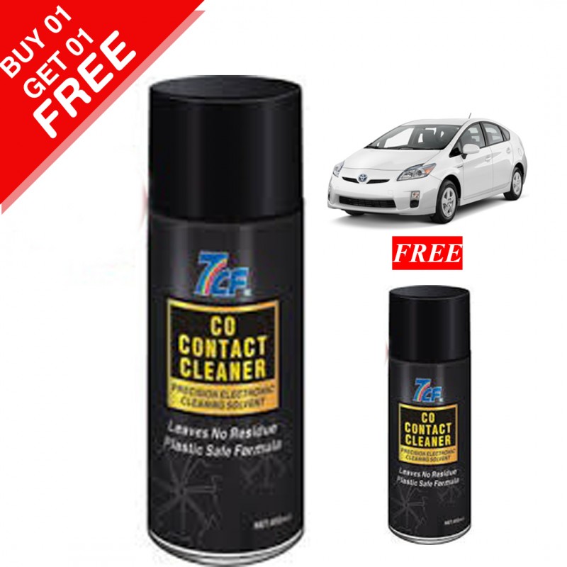 7cf Co Contact Cleaner 450 ml Pack (Buy 01 & Get 01 Free)