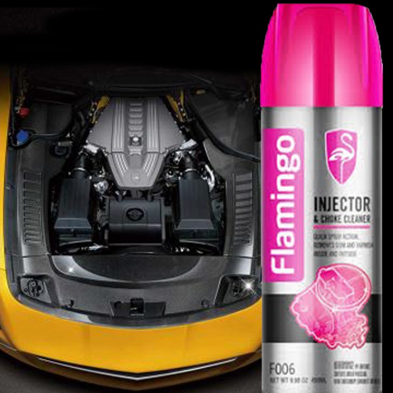 Flamingo Injector & Choke Cleaner