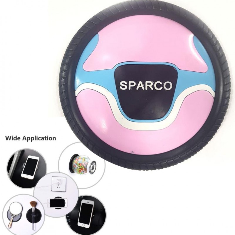 Car Anti-Slip Dashboard Mat – ROUND