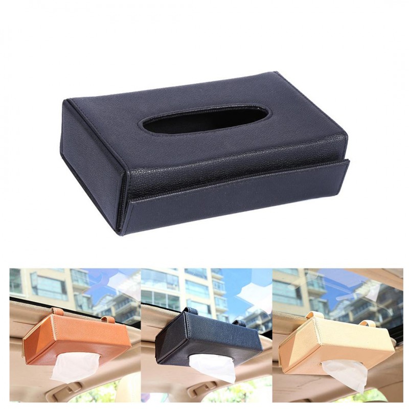 High Quality Folding Tissue Box Pack (Buy 01 & Get 01 Free)