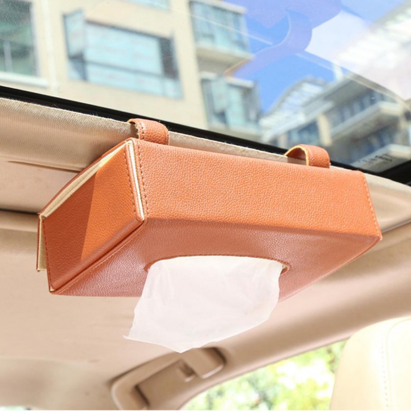 High Quality Folding Tissue Box Pack (Buy 01 & Get 01 Free)