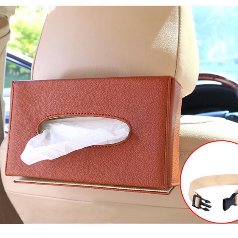 High Quality Folding Tissue Box Pack (Buy 01 & Get 01 Free)