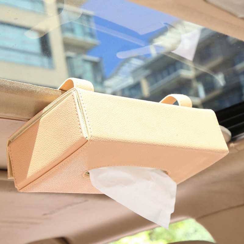 High Quality Folding Tissue Box Pack (Buy 01 & Get 01 Free)