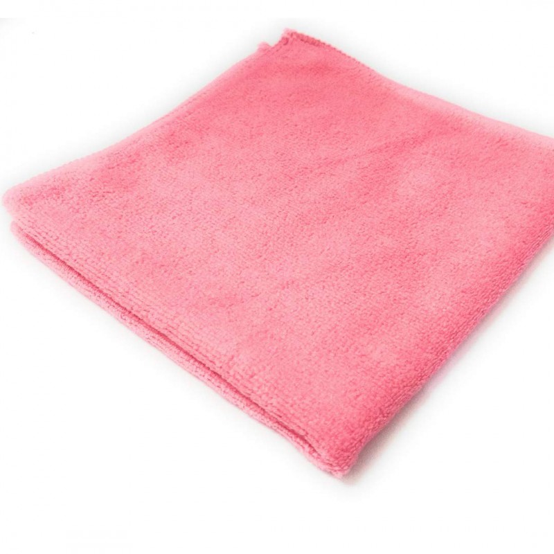 Micro Fiber Cleaning Cloth - Pack Of 10