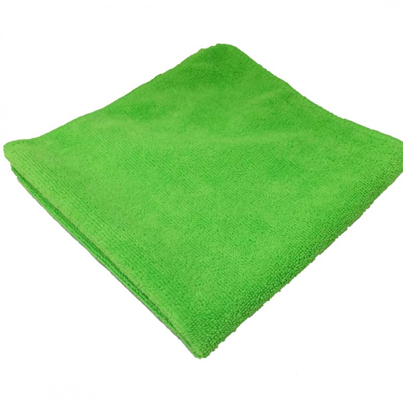 Micro Fiber Cleaning Cloth - Pack Of 10