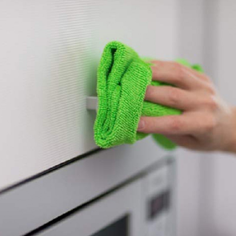 Micro Fiber Cleaning Cloth - Pack Of 10