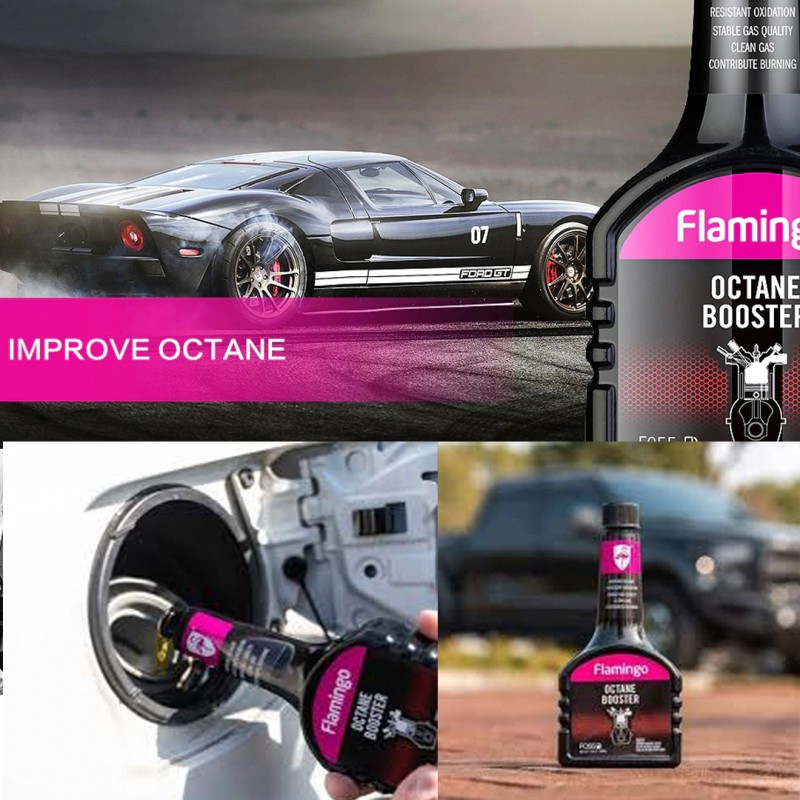 Flamingo Octane Booster Pack (Buy 01 & Get 01 Free)