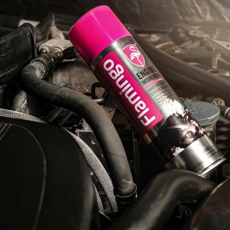 Flamingo Engine Degreaser