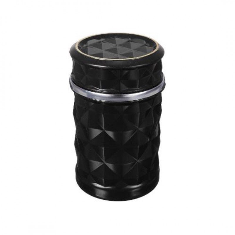 Car LED Light Ashtray