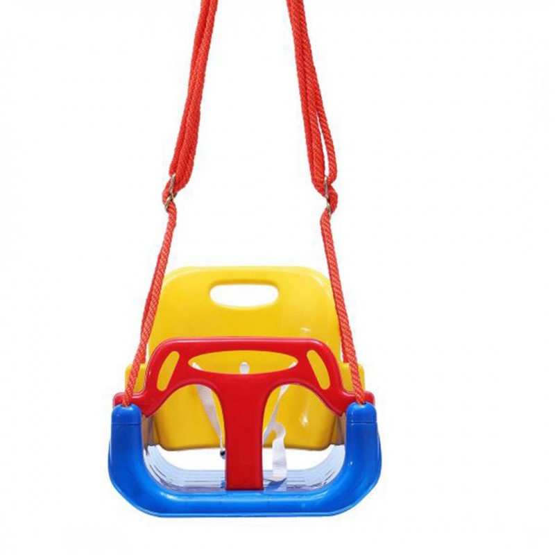 Children Adjustable 3 in 1 Swing Seat Pack (Buy 01 & Get 01 Free)